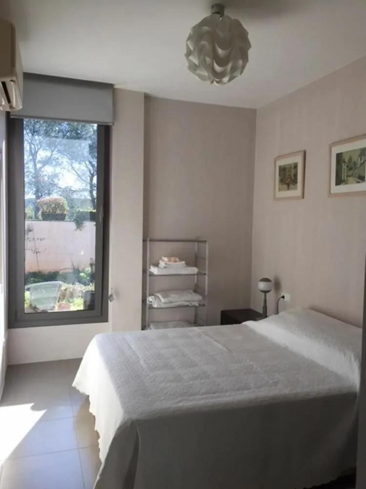 ***  Chalet With 3 Bedrooms In San Pere De Ribes, With Wonderful Mountain View, Shared Pool Sitges Spain